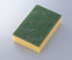 AS ONE SCRUBBING Brush Sponge, 스펀지수세미(스카치 브라이트 ™)