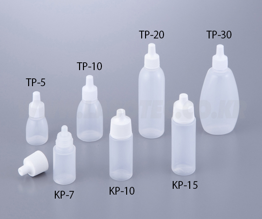 AS ONE Dropper(Pack of 10), 점적병(팩판매)