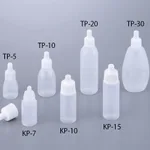 AS ONE Dropper(Pack of 10), 점적병(팩판매)