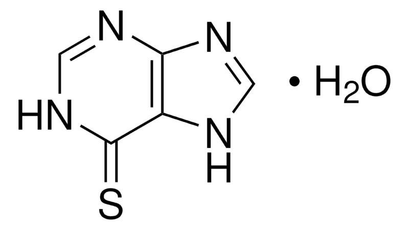 Merck Mercaptopurine