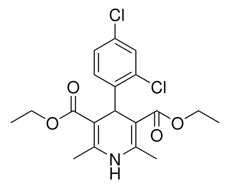 Merck 4-(2,4-DI-CL-PH)2,6-DIMETHYL-1 - 50 MG&
