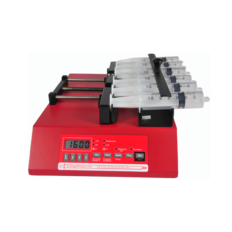 NEWERA Infusion and withdrawal pumps 시린지 펌프