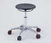 AS ONE Lab Stool, 둥근의자