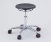 AS ONE Lab Stool, 둥근의자