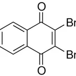 Merck 2,3-DIBROMO-1,4-NAPHTHOQUINONE