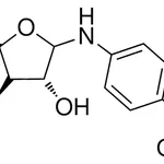 Merck SULFANILAMIDE-N4-L-ARABINOSIDE