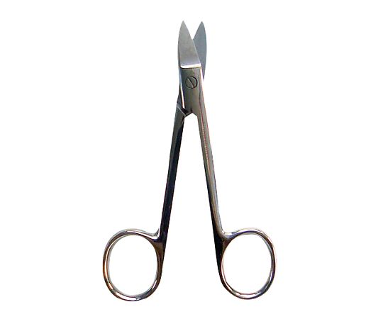 AS ONE PrecisIon Metal Cutting Scissor, 정밀 금속절단 가위