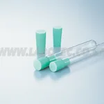 AS ONE Color Silicone Plug Green, 컬러 실리콘 마개 (녹색)