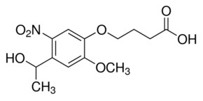 Merck 4-[4-(1-HYDROXYETHYL)-2-METHOXY-5-NITRO&
