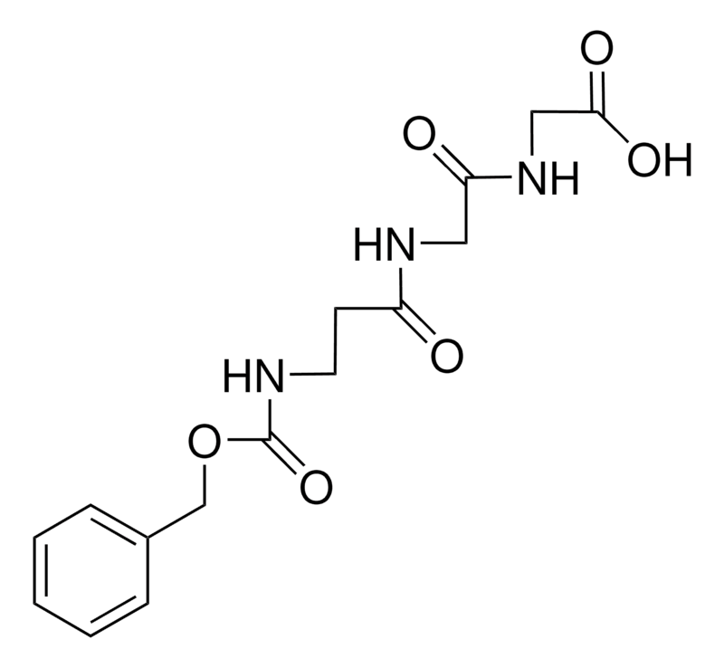 Merck CARBOBENZYLOXY-BETA-ALANYLGLYCYL-