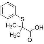 Merck 2-Methyl-2-(phenylsulfanyl)propanoic acid