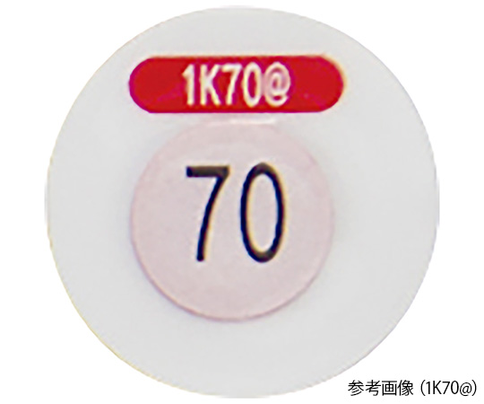 AS ONE THERMOPIT 1K@/1KC@ (Irreversible) (One-temperature Display), 서모피트 1K@/1KC@ (비가역성)(1온 표시)