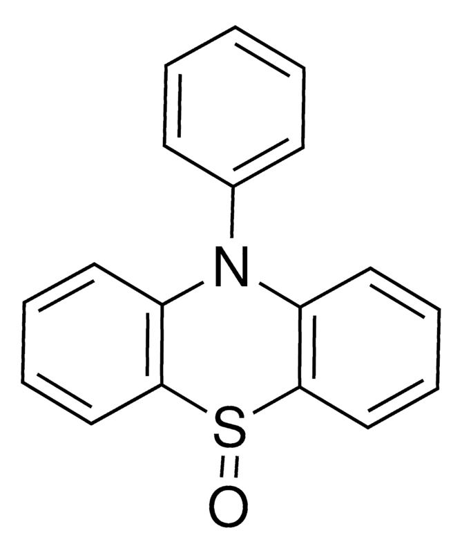 Merck 10-PHENYLPHENOTHIAZINE-5-OXIDE-