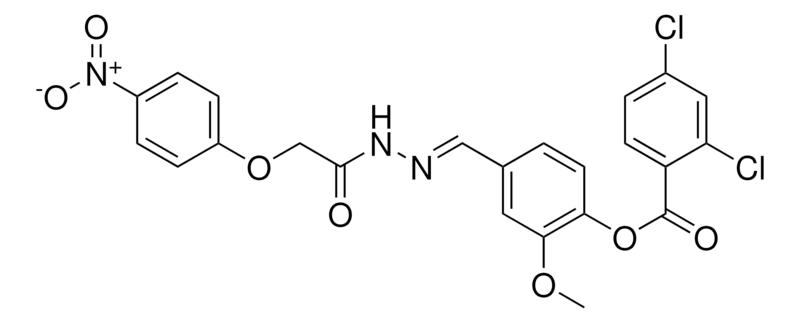 Merck 2-MEO-4-(2-((4-NITROPHENOXY)ACET-