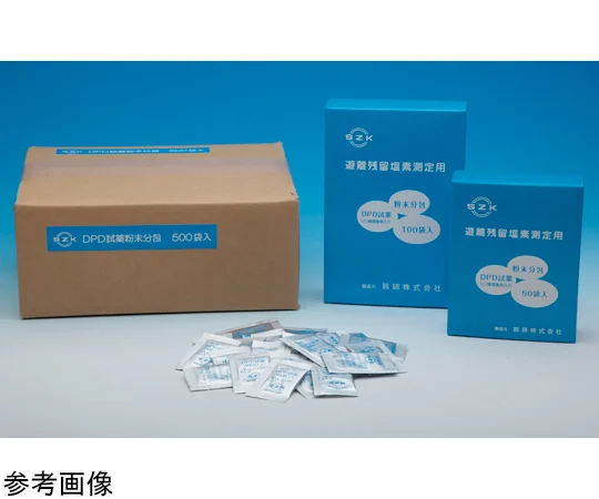 AS ONE Reagent for Replenishing DPD, DPD 보충용 시약