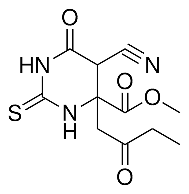 Merck METHYL 5-CYANO-6-OXO-4-(2-OXOBUT-