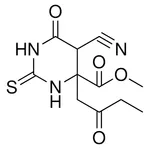 Merck METHYL 5-CYANO-6-OXO-4-(2-OXOBUT-