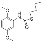Merck S-BUTYL N-(2,5-DIMETHOXYPHENYL - 50 MG&