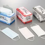 AS ONE Surgical Mask, 서지컬 마스크