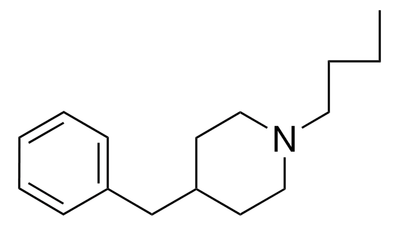 Merck 4-BENZYL-1-BUTYLPIPERIDINE