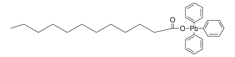 Merck TRIPHENYLPLUMBYL LAURATE - 50 MG