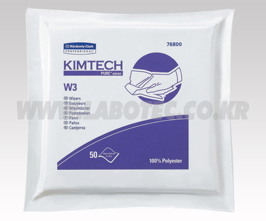 AS ONE KIMTECH Pure W3, 킴텍퓨어W3 와이퍼