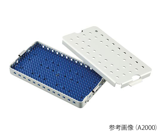 AS ONE Aluminium Sterilizing Case, 알루미늄 멸균케이스