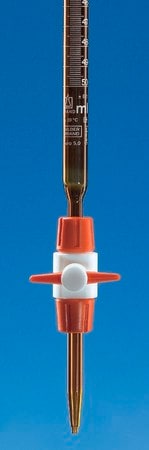 Merck BRAND(R) Compact BLAUBRAND(R) Burette