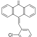 Merck 10-(2-CHLOROBENZYLIDENE)-9-ANTH-