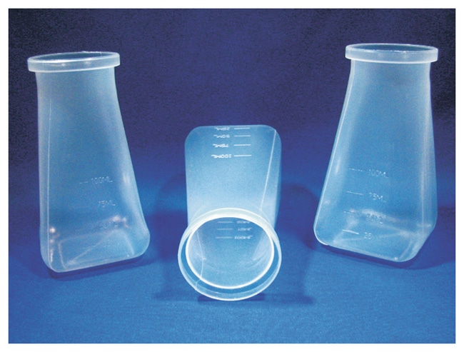 Thermo Fisher Scientific Square Bottom Drosophila Bottle