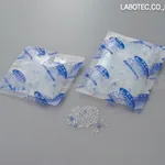 AS ONE Polyethylene Film, Silica Gel Drying Agent, 폴리필름 실리카 겔 건조제
