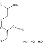 Merck 1-(2-Methoxyphenyl)-3-methylpiperazine dihydrochloride dihydrate