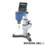 Lklab Korea IKA Viscometer, ROTAVISC HELI / 전자동 점도계, HELI