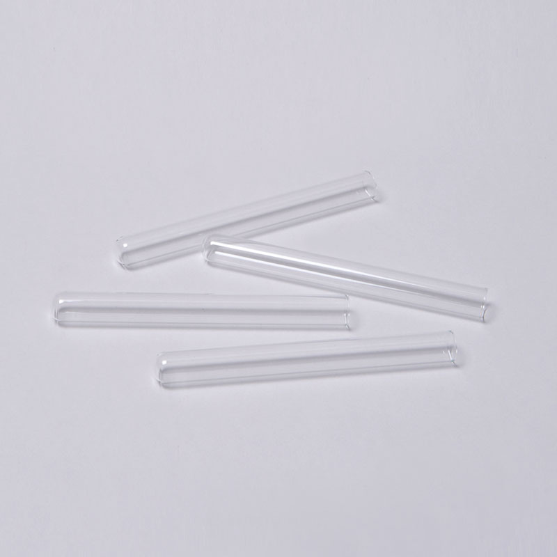 Lklab Korea Disposable Glass Test Tube, Kimble® / 일회용 유리 시험관, Borosilicate Glass