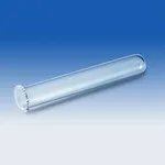 Lklab Korea Fused Quartz Test Tube / 석영 유리 테스트 튜브