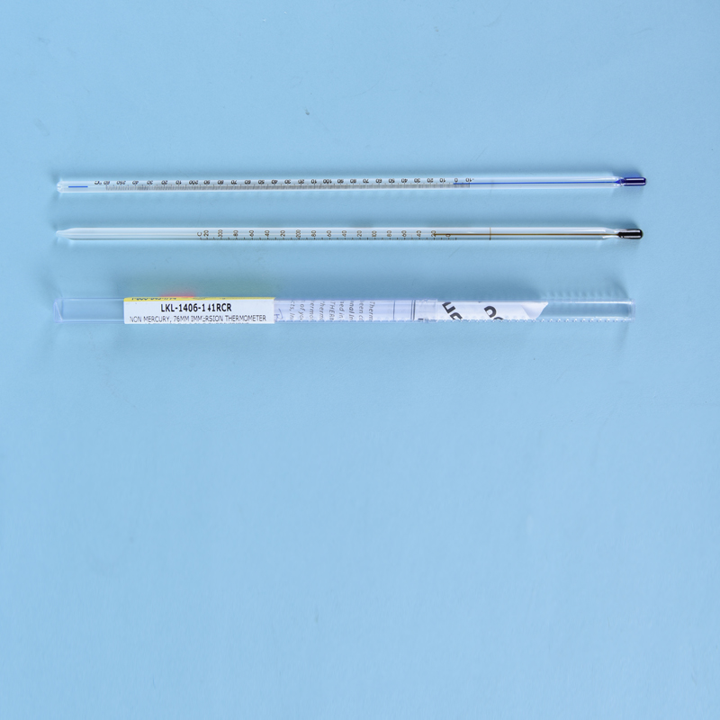 Lklab Korea Non-Mercury Thermometer / 봉상 온도계
