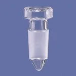 Lklab Korea Glass Joint Stopper with Drip Tip / 글라스 죠인트 마개, LukeGL®