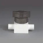 Lklab Korea PTFE GL Ball Valve / PTFE 테프론 GL 스크류 볼 밸브