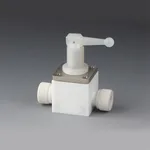 Lklab Korea PTFE Snap Valve / PTFE 테프론 스냅 밸브