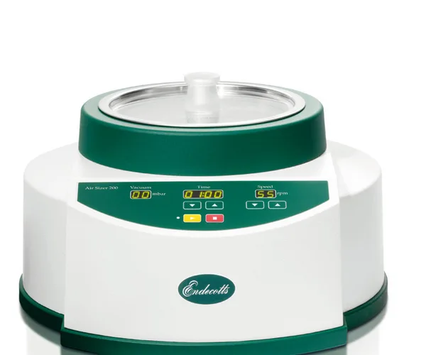 Lklab Korea Air Jet Sieve Shaker / 공기 분사형 체진동기, Ø203mm Sieve