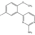 Merck 4-(5-Fluoro-2-methoxyphenyl)pyrimidin-2-amine