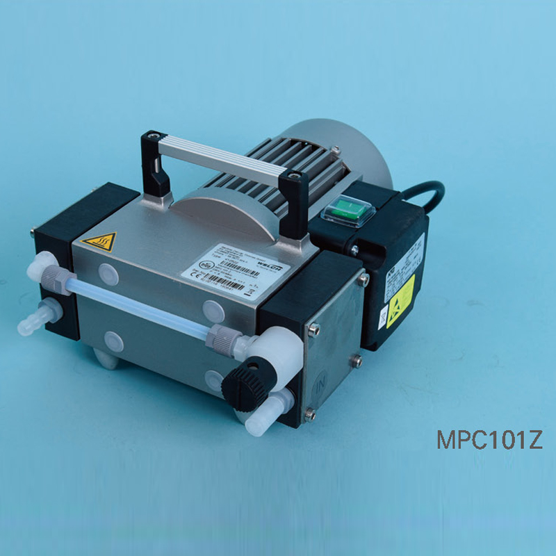 Lklab Korea Chemical Resistant Vacuum Pump / 내화학용 다이아프램 진공 펌프