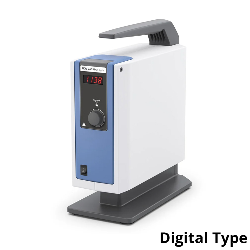 Lklab Korea IKA Diaphragm Vacuum Pump / 다이아프램 진공 펌프, VACSTAR