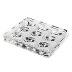 Lklab Korea Glass Depression Spot Plate / 유리 플레이트