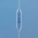 Lklab Korea Volumetric Pipet, Bulb Pipet / 홀 피펫, USP, Class AS, One Mark