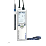 Lklab Korea Portable pH / Ion Meter / 휴대용 pH / 이온 미터, Seven2Go™