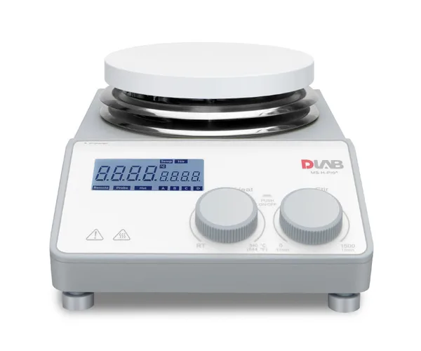 Lklab Korea Digital Hotplate Stirrer with Timer or without Timer / 디지털 가열 자력 교반기, MS-H-ProT or MS-H-Pro+ or MS-H-ProA