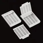 Lklab Korea Tissue Embedding Cassette / 티슈 임베딩 카세트, Two-pieces