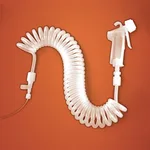 Lklab Korea PFA Recirculating Spray Gun / 테프론 스프레이 건, D.I Water용
