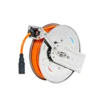 Lklab Korea Stainless Steel Auto Air Hose Reel / 스테인레스 자동 에어 호스 릴
